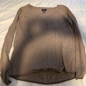 Women’s Gap Cotton Sweater Tan/Beige
